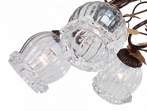 Люстра на штанге Favourite Busch 1437-7U