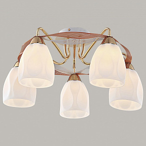 Потолочная люстра Citilux Формула CL167151