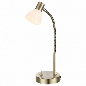 Настольная лампа офисная Globo Helios 56045-1T