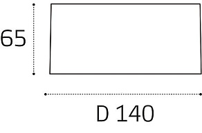Накладной светильник Italline IT014-0206 IT014-0206 white