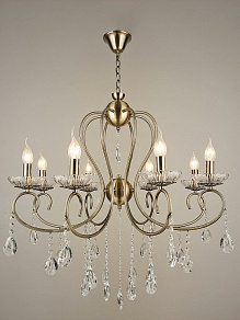 Подвесная люстра Reluce 04462 04462-0.4-08