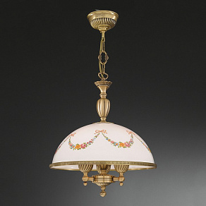 Подвесной светильник Reccagni Angelo 8000 L 8000/38