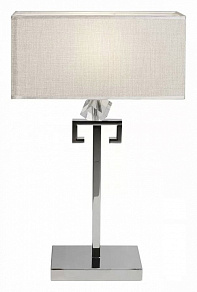 Настольная лампа декоративная iLamp Living NC1211T-1 CR