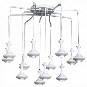 Подвесная люстра Favourite Leo 1722-12P