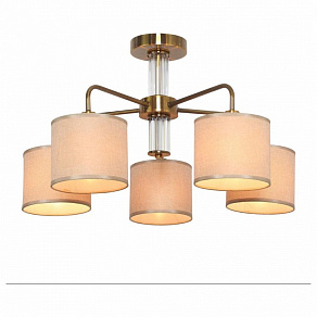 Люстра на штанге Omnilux Barumini OML-56907-05