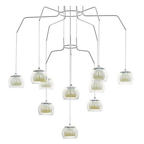 Подвесной светильник Eglo ПРОМО Rovigana 39512