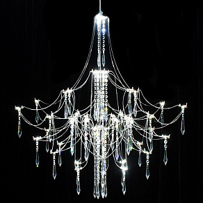 Подвесная люстра Kink Light Галанта 07885-70,02(21)