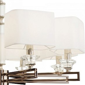 Подвесная люстра Maytoni Ontario MOD020PL-08CH