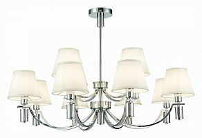 Люстра на штанге EVOLUCE Monza SLE111303-12