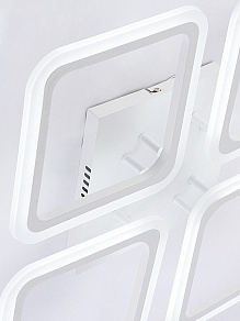 Потолочная люстра Natali Kovaltseva SM LED LAMPS 81448