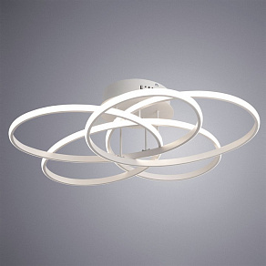 Накладной светильник Arte Lamp Polli A2521PL-5WH