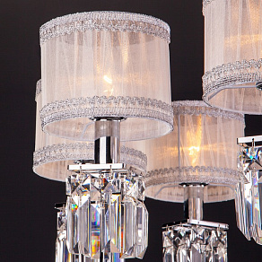 Подвесная люстра Eurosvet Zaffiro a044200