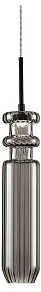 Подвесной светильник Arte Lamp Crystal A2942SP-1BK