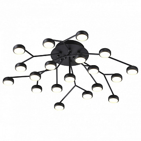 Накладной светильник Odeon Light Stardust 3865/80CL