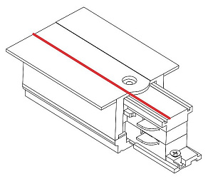 Токопровод правый Nowodvorski Ctls Power 8690