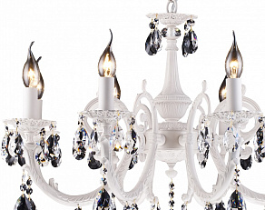 Подвесная люстра Arte Lamp Ascona A2815LM-8WH