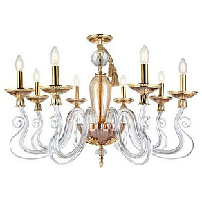 Подвесная люстра Divinare Laura 5123/01 LM-8