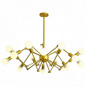 Люстра на штанге Alfa-Light F3324 F3324-11