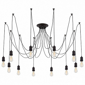 Подвесной светильник Citilux Эдисон CL451122