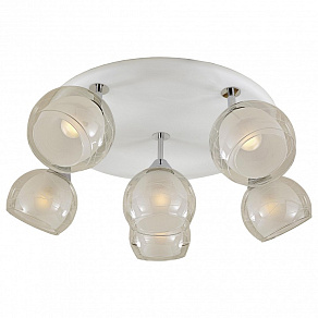 Потолочная люстра Citilux Самба CL158161