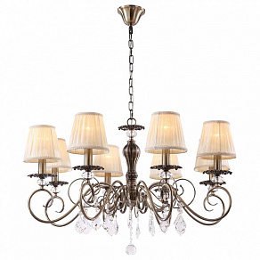 Подвесная люстра Maytoni Vanessa ARM303-08-R