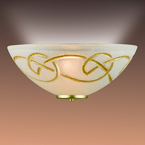 Накладной светильник Sonex Brena Gold 012/T