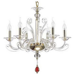 Подвесная люстра Odeon Light Favola 3949/6