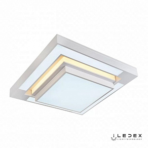 Накладной светильник iLedex Summery B8015-72W/550*550 WH