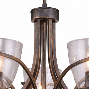 Люстра на штанге Escada 520 520/5P