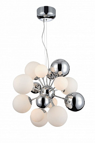 Подвесная люстра LUMINA DECO Galaksida LDP 8565-15