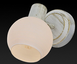 Спот TopLight Selena TL3710Y-01WG