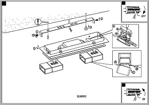 Спот Eglo Gemini 90863