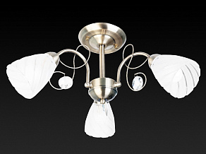 Люстра на штанге TopLight Brooke TL7110X-03AB