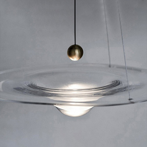 Подвесной светильник Imperiumloft CLEPSYDRA CLEPSYDRA01