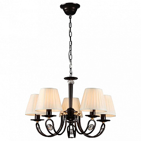 Подвесная люстра Maytoni Proline ARM348-05-R