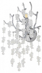 Бра Arte Milano Веточка 230122.225.1.E14.B CR