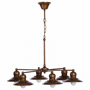 Подвесная люстра Favourite Magrib 1214-6P