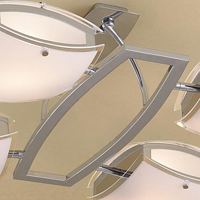 Потолочная люстра Citilux Берген CL161141