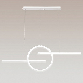 Подвесной светильник Mantra Kitesurf 8206