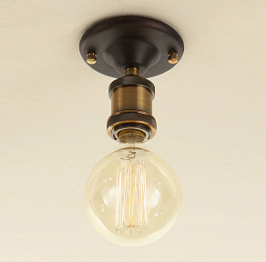 Накладной светильник Citilux Эдисон CL450500