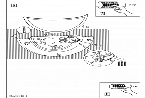 Накладной светильник Eglo ПРОМО Planet 1 83163