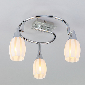 Спот Eurosvet Meridiane 20130/3 хром