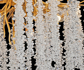 Потолочная люстра Kink Light Шанти 07871-60P,33