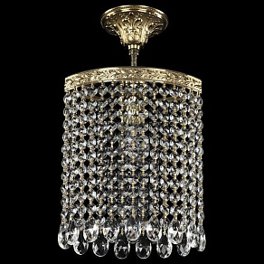 Светильник на штанге Bohemia Ivele Crystal 1920 19203/20IV G
