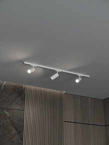 Комплект трековый Hesby Lighting Skylite №3 HSBL_kompl_S003_NI1W3K