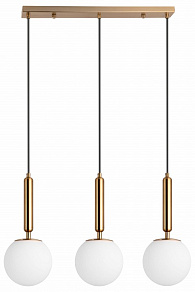 Подвесной светильник Moderli Scrumbel V11565-3P