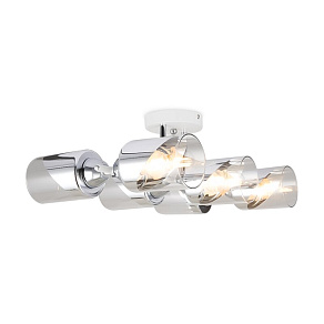 Люстра на штанге Freya Jasper FR5225PL-03B