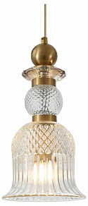Подвесной светильник Moderli Glassy V10905-P