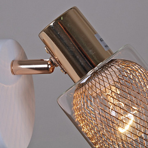 Спот Reluce 6125 06125-3.8-04 WH+FGD