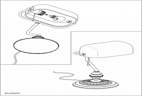 Настольная лампа декоративная Eglo ПРОМО Banker 90967
